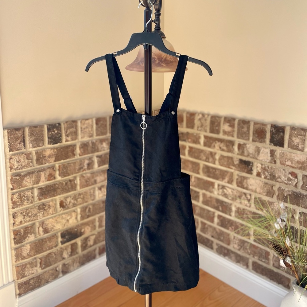 h&m paired fit: coveralls & top